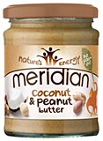 Coconut & Peanut Butter