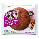 Snickerdoodle Complete Cookie